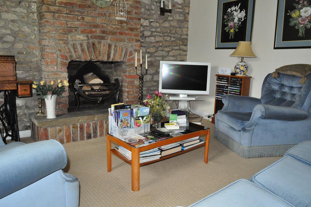 Station Farm Guest House Church Fenton Habitación foto