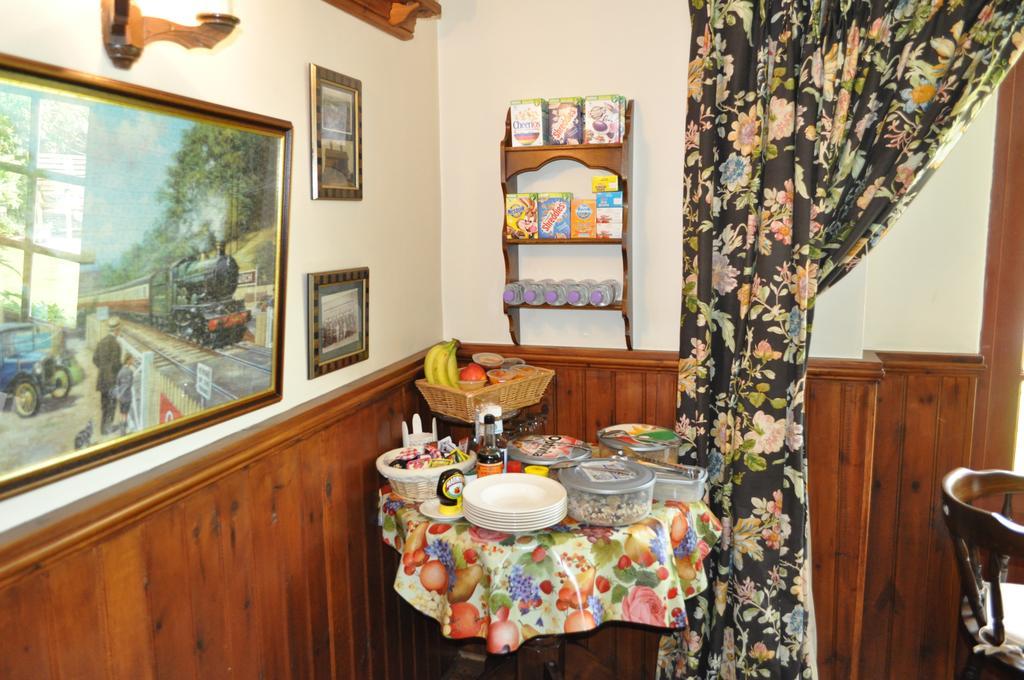 Station Farm Guest House Church Fenton Habitación foto